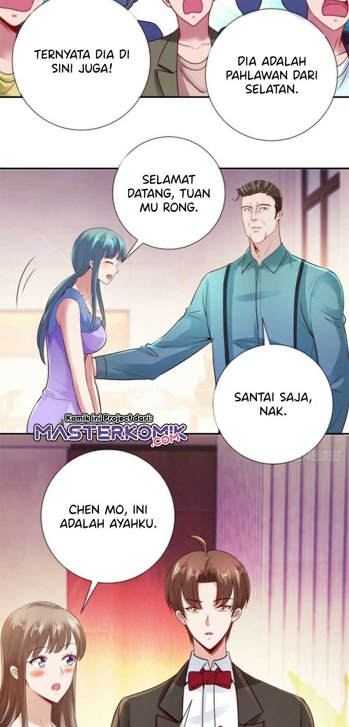 Rebirth of The Earth Immortal Venerable Chapter 78 Gambar 14