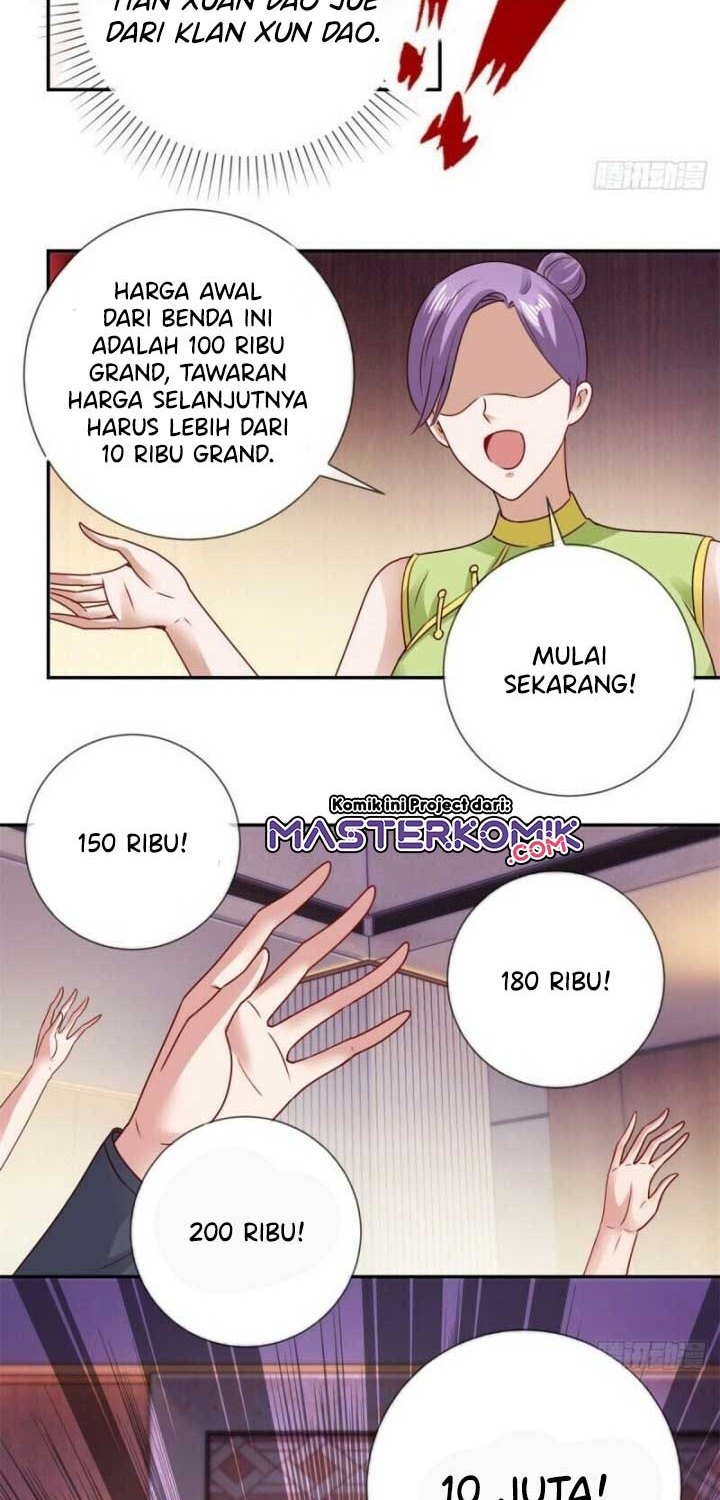 Rebirth of The Earth Immortal Venerable Chapter 78 Gambar 22