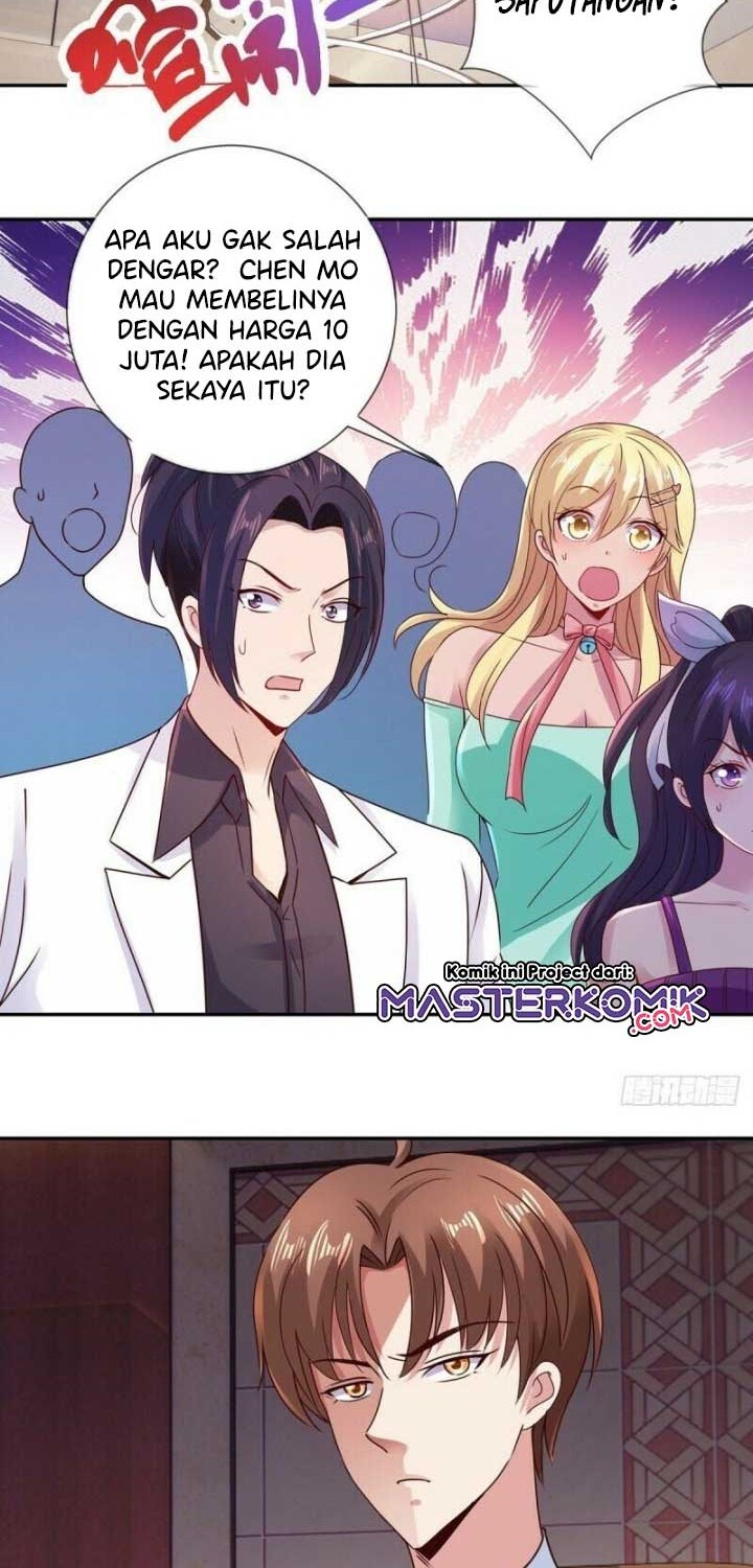 Rebirth of The Earth Immortal Venerable Chapter 79 Gambar 3