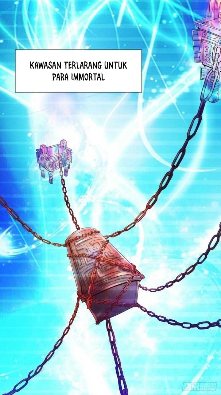Rebirth of The Earth Immortal Venerable Chapter 79 Gambar 8