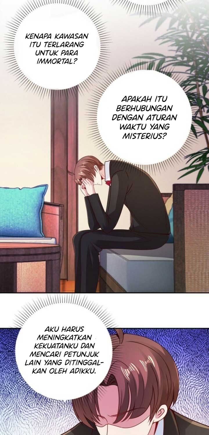 Rebirth of The Earth Immortal Venerable Chapter 79 Gambar 17