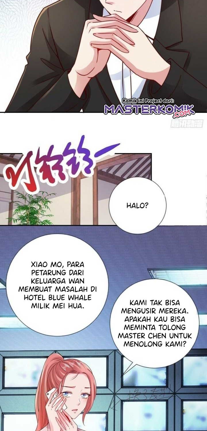 Rebirth of The Earth Immortal Venerable Chapter 79 Gambar 18