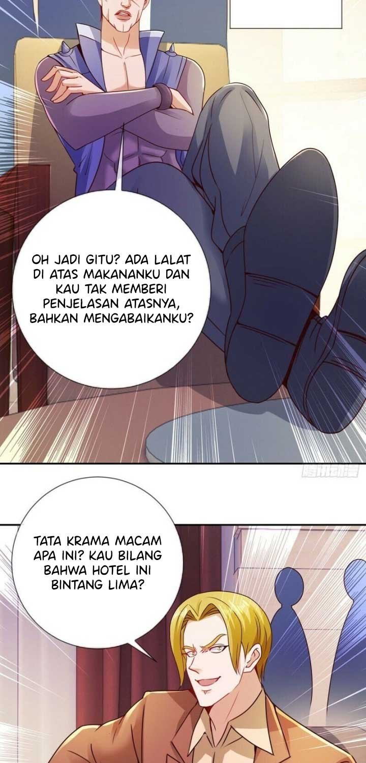 Rebirth of The Earth Immortal Venerable Chapter 79 Gambar 21