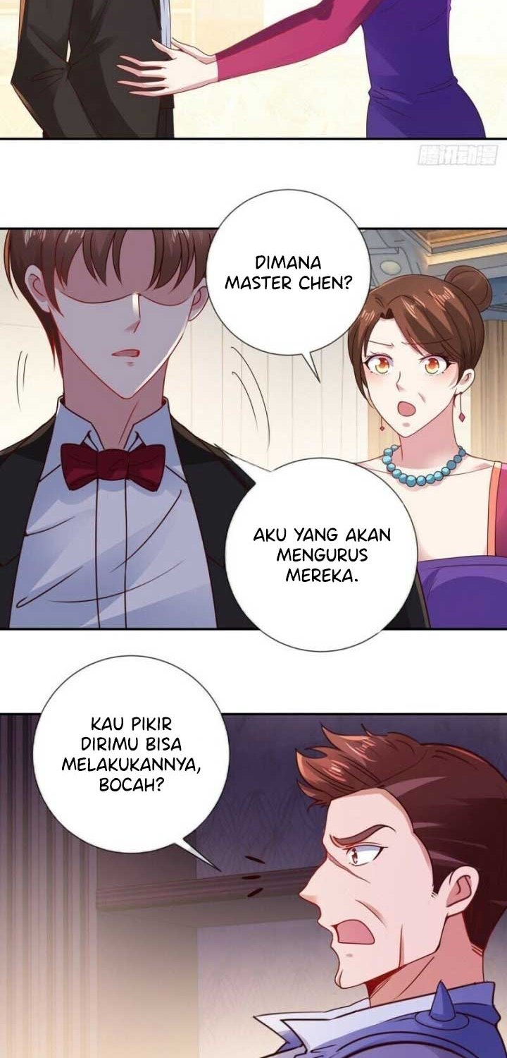Rebirth of The Earth Immortal Venerable Chapter 79 Gambar 26