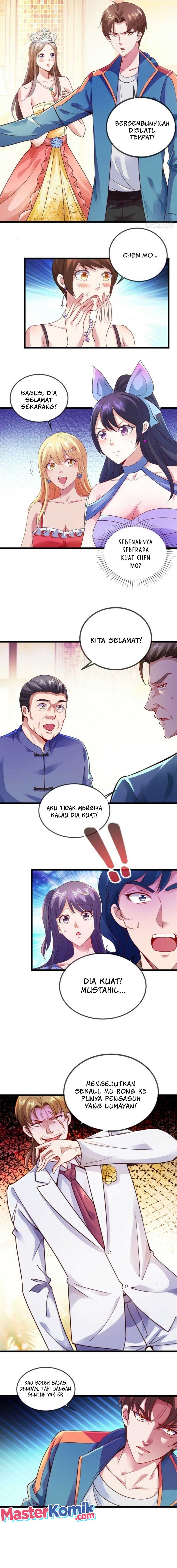 Rebirth of The Earth Immortal Venerable Chapter 87 Gambar 3