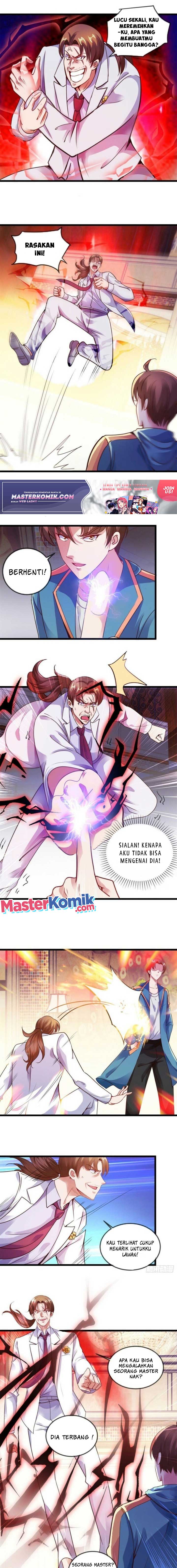 Rebirth of The Earth Immortal Venerable Chapter 87 Gambar 4