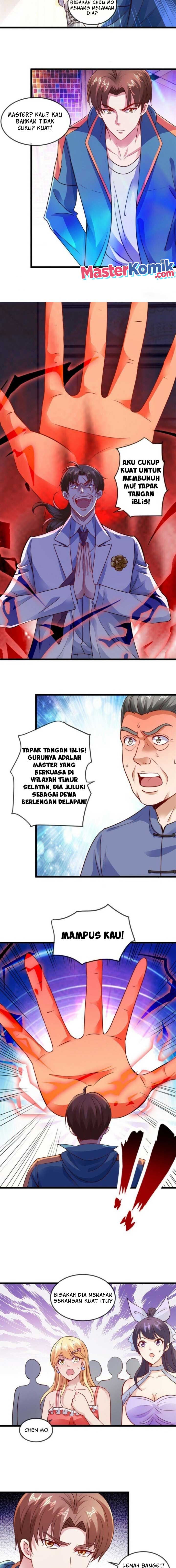 Rebirth of The Earth Immortal Venerable Chapter 87 Gambar 5
