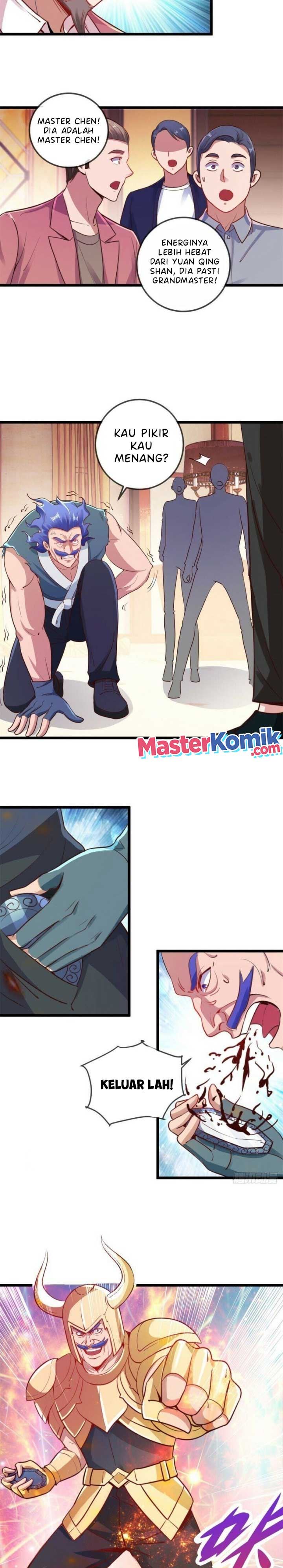 Rebirth of The Earth Immortal Venerable Chapter 90 Gambar 4