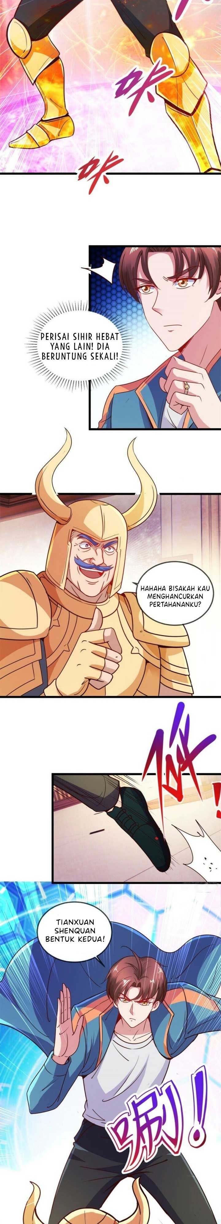 Rebirth of The Earth Immortal Venerable Chapter 90 Gambar 5