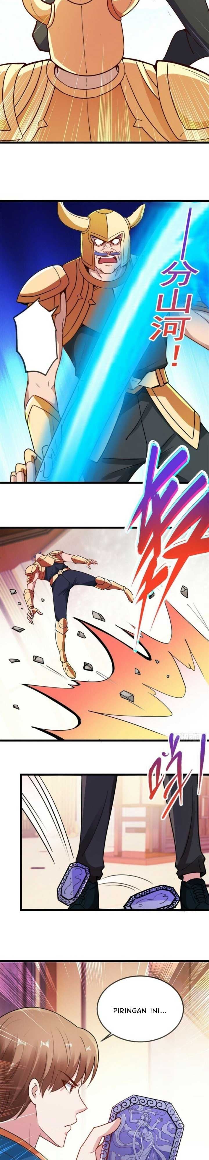 Rebirth of The Earth Immortal Venerable Chapter 90 Gambar 6