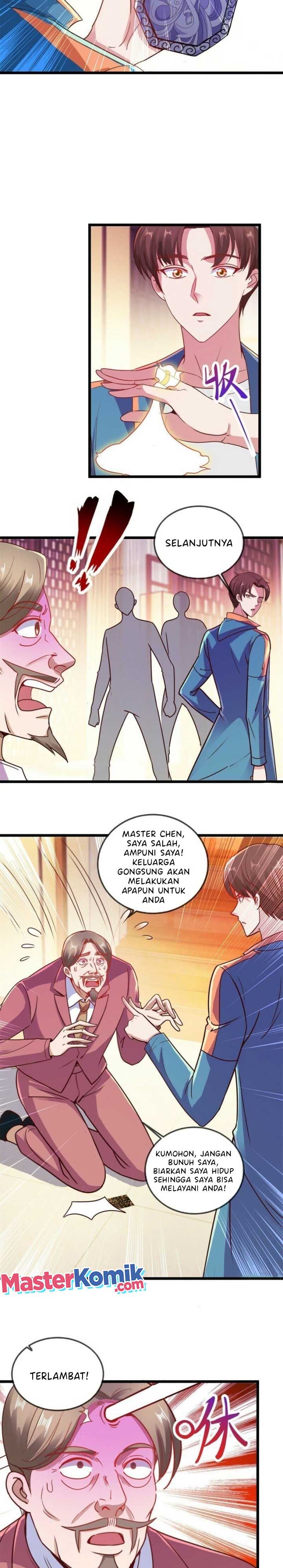 Rebirth of The Earth Immortal Venerable Chapter 90 Gambar 7