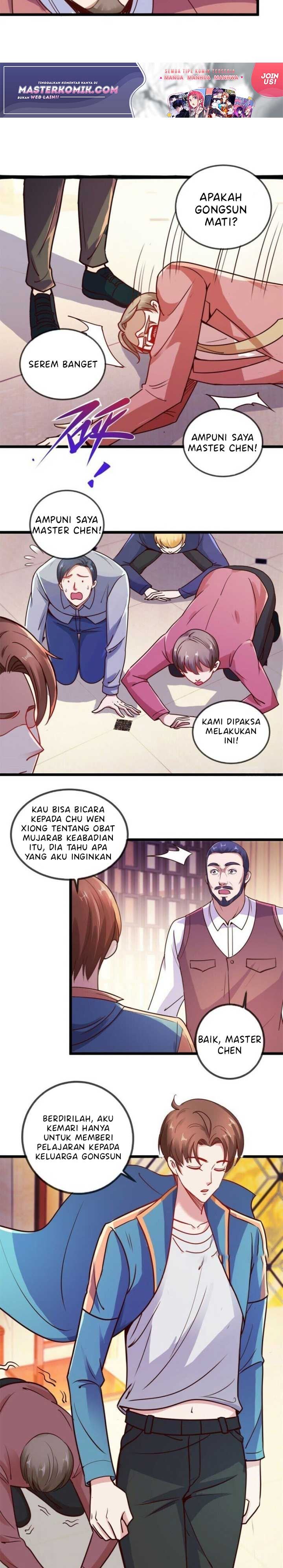 Rebirth of The Earth Immortal Venerable Chapter 90 Gambar 8