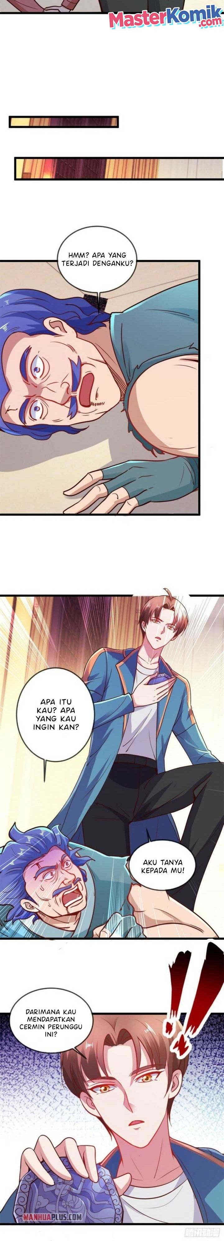 Rebirth of The Earth Immortal Venerable Chapter 90 Gambar 9