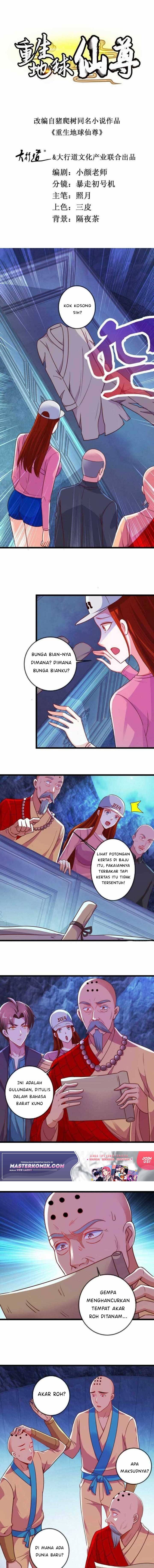 Rebirth of The Earth Immortal Venerable Chapter 94 Gambar 2