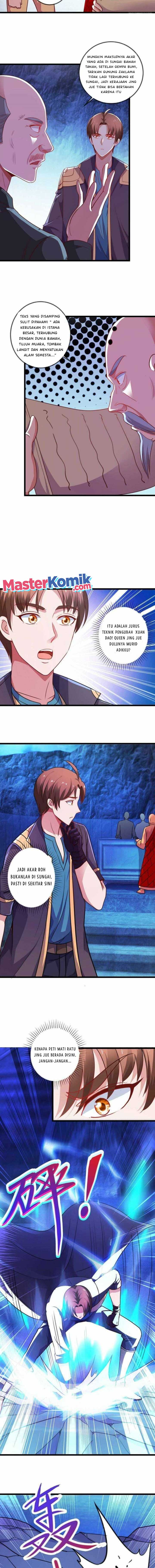 Rebirth of The Earth Immortal Venerable Chapter 94 Gambar 3