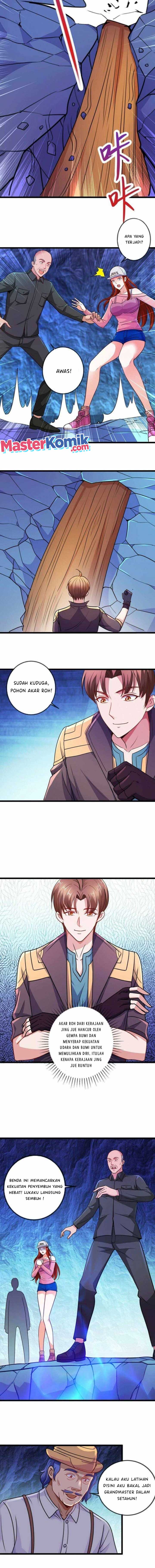 Rebirth of The Earth Immortal Venerable Chapter 94 Gambar 4