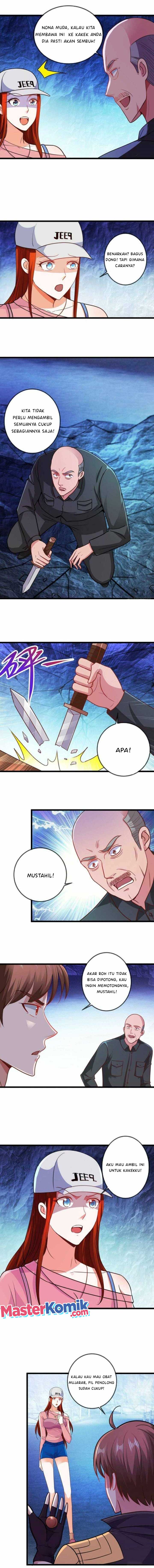 Rebirth of The Earth Immortal Venerable Chapter 94 Gambar 5