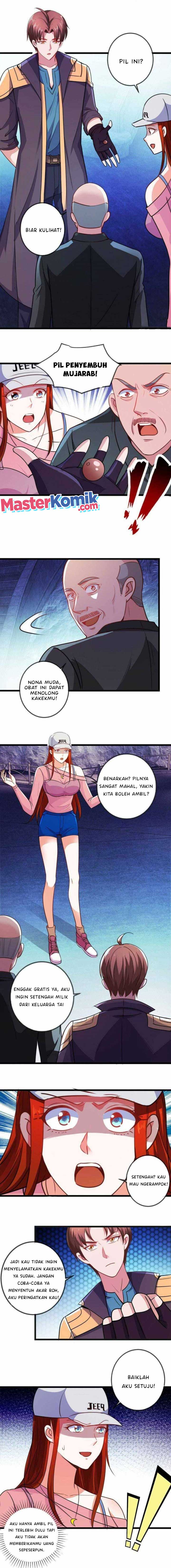 Rebirth of The Earth Immortal Venerable Chapter 94 Gambar 6