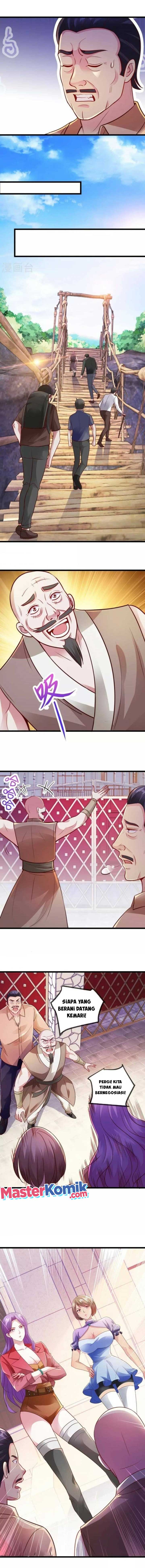 Rebirth of The Earth Immortal Venerable Chapter 97 Gambar 4