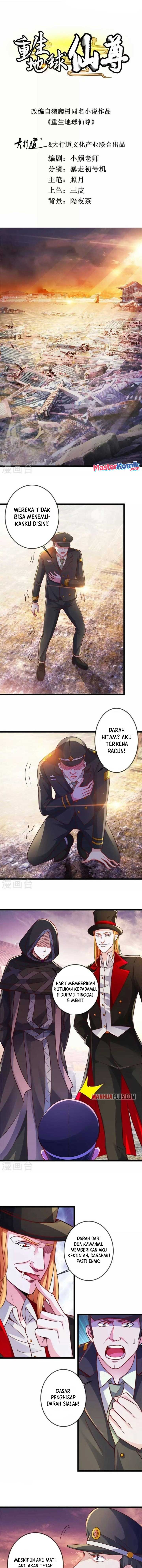 Rebirth of The Earth Immortal Venerable Chapter 98 Gambar 2