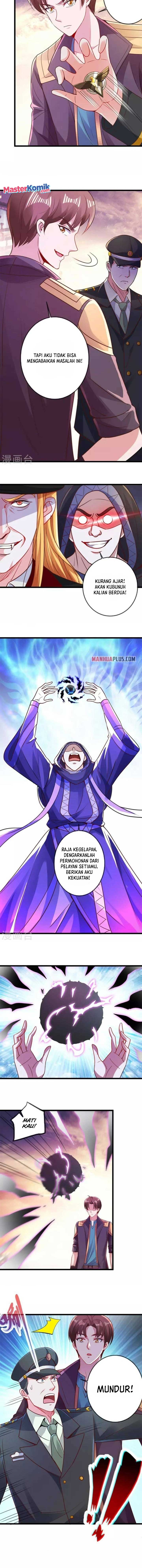 Rebirth of The Earth Immortal Venerable Chapter 98 Gambar 6
