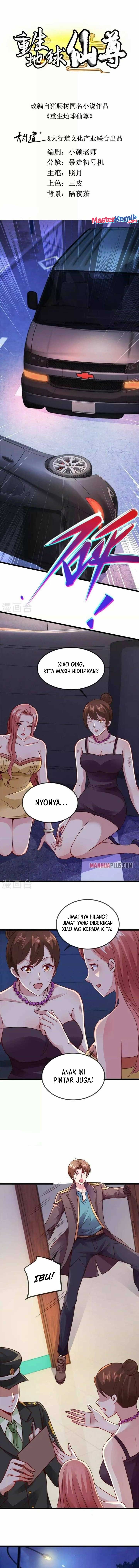 Rebirth of The Earth Immortal Venerable Chapter 100 Gambar 2