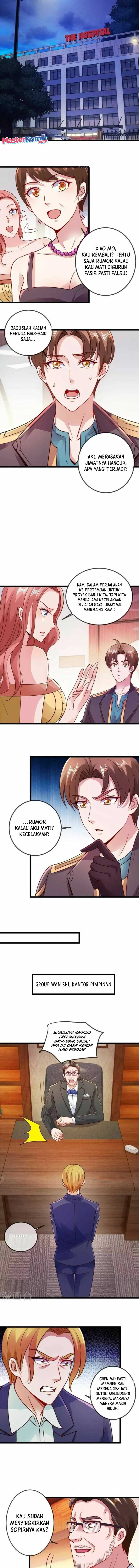 Rebirth of The Earth Immortal Venerable Chapter 100 Gambar 3