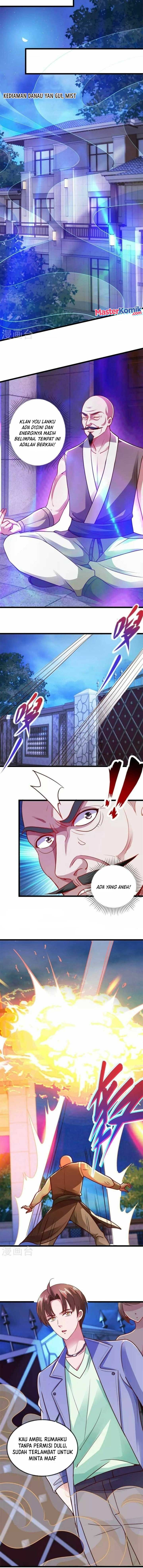 Rebirth of The Earth Immortal Venerable Chapter 101 Gambar 4