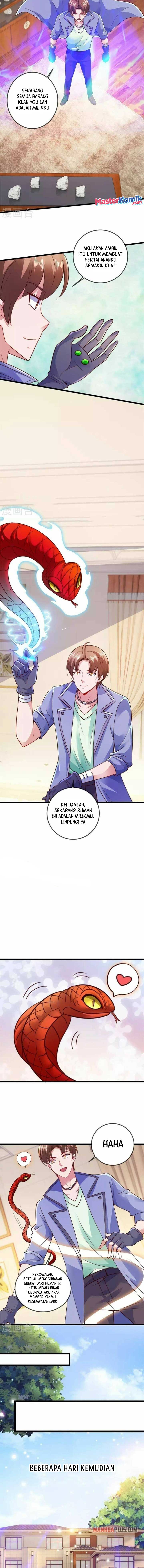 Rebirth of The Earth Immortal Venerable Chapter 102 Gambar 4