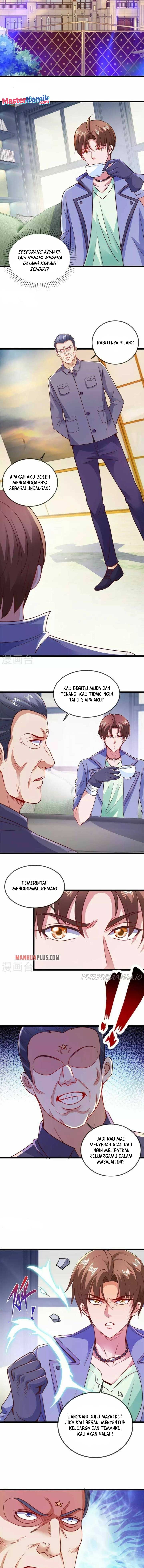 Rebirth of The Earth Immortal Venerable Chapter 102 Gambar 5