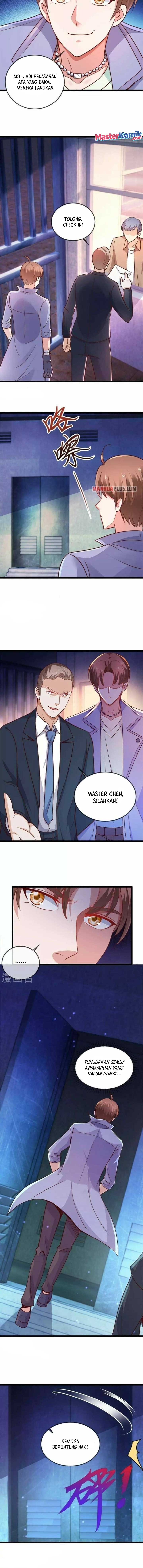 Rebirth of The Earth Immortal Venerable Chapter 103 Gambar 6