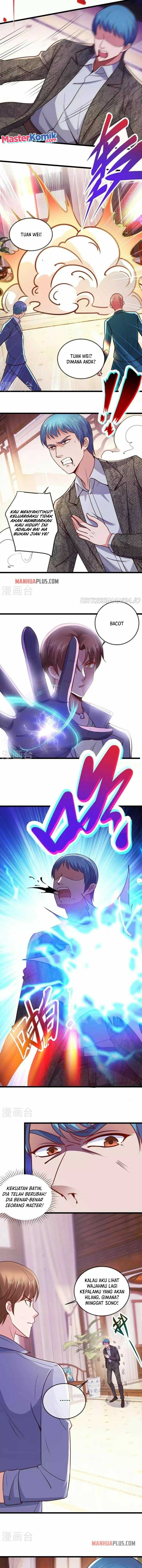 Rebirth of The Earth Immortal Venerable Chapter 107 Gambar 3