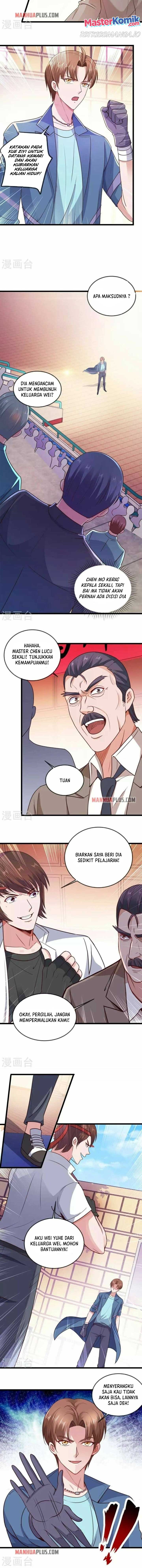 Rebirth of The Earth Immortal Venerable Chapter 107 Gambar 6