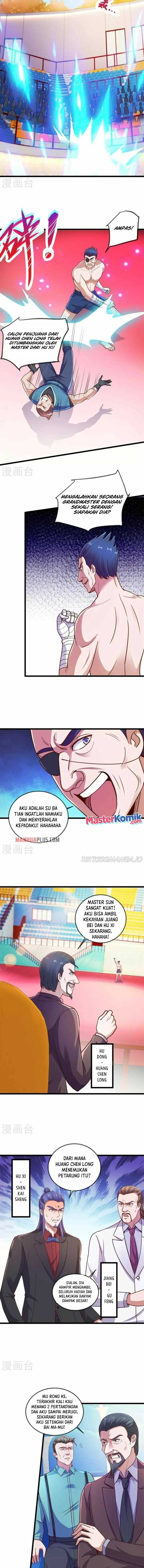 Rebirth of The Earth Immortal Venerable Chapter 111 Gambar 4