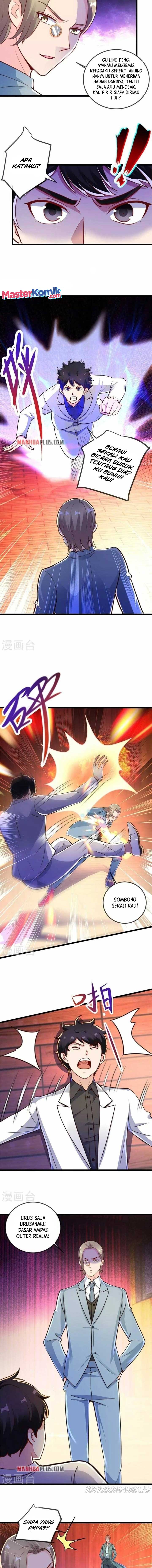 Rebirth of The Earth Immortal Venerable Chapter 120 Gambar 5