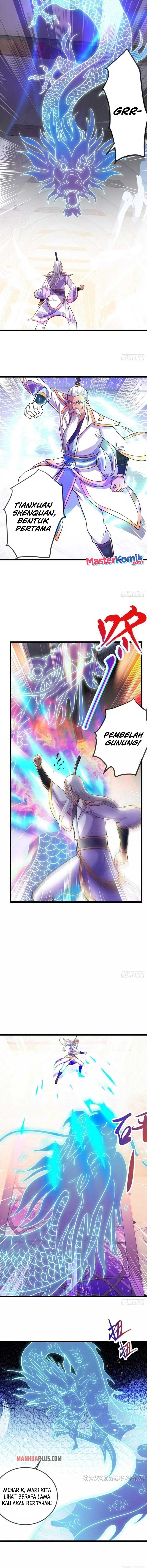 Rebirth of The Earth Immortal Venerable Chapter 124 Gambar 2