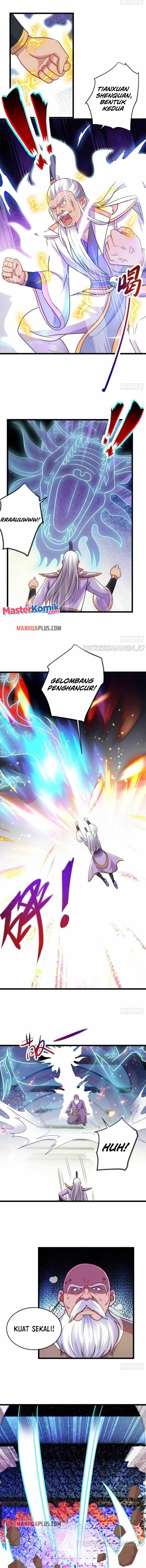 Rebirth of The Earth Immortal Venerable Chapter 124 Gambar 3