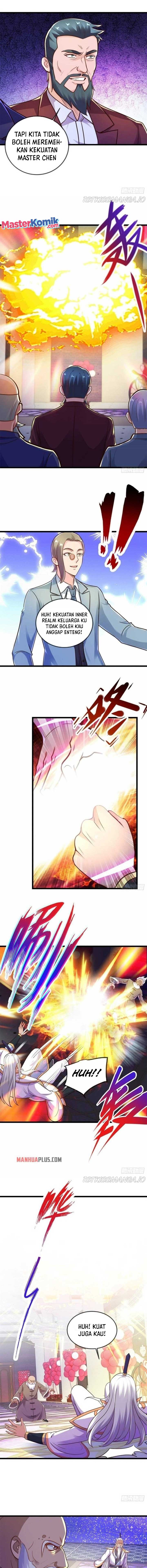Rebirth of The Earth Immortal Venerable Chapter 124 Gambar 5