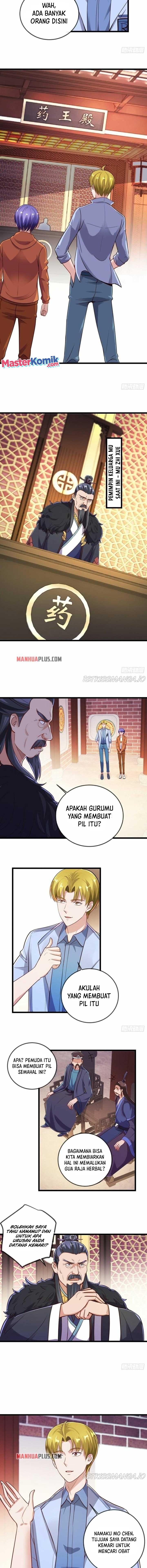 Rebirth of The Earth Immortal Venerable Chapter 133 Gambar 3