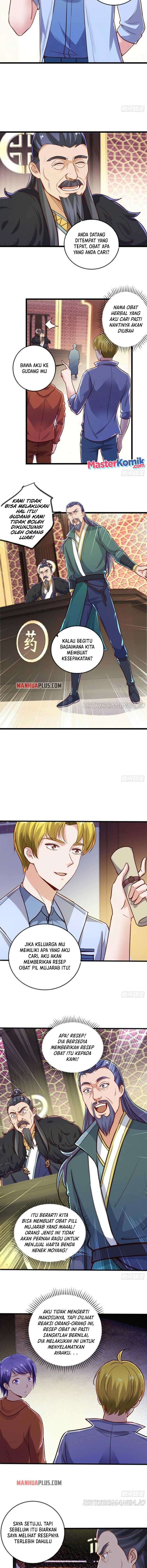 Rebirth of The Earth Immortal Venerable Chapter 133 Gambar 4