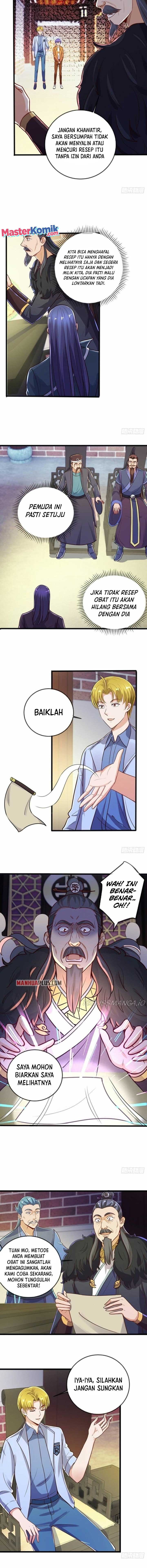 Rebirth of The Earth Immortal Venerable Chapter 133 Gambar 5