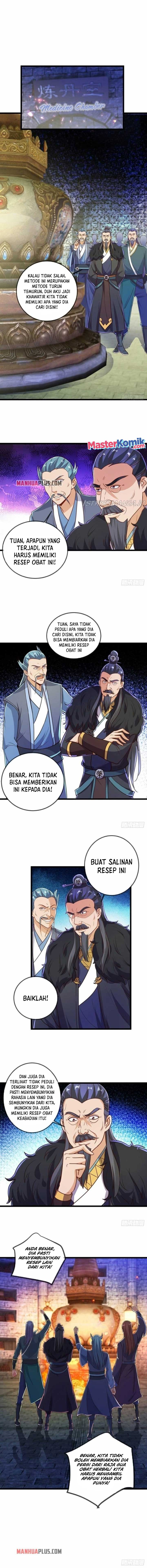 Rebirth of The Earth Immortal Venerable Chapter 133 Gambar 6