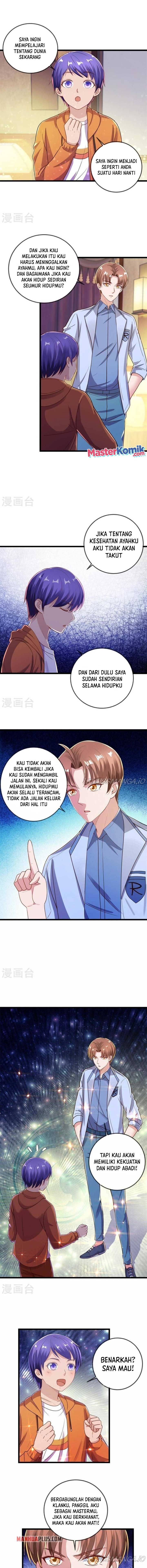 Rebirth of The Earth Immortal Venerable Chapter 138 Gambar 2