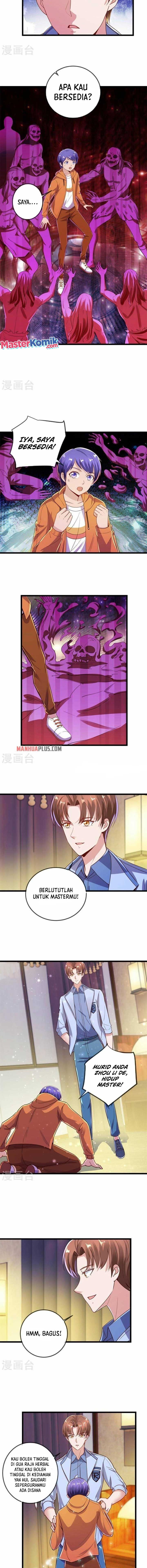 Rebirth of The Earth Immortal Venerable Chapter 138 Gambar 3