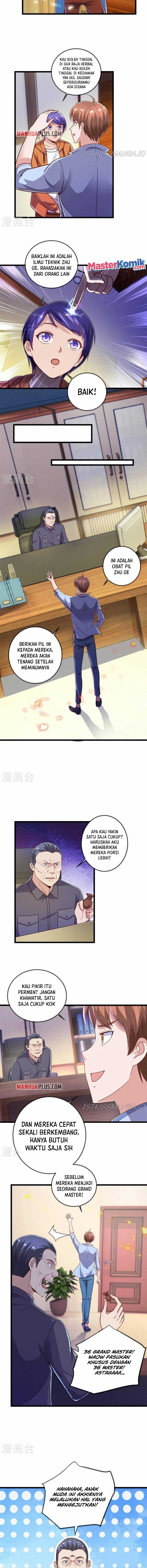 Rebirth of The Earth Immortal Venerable Chapter 138 Gambar 4
