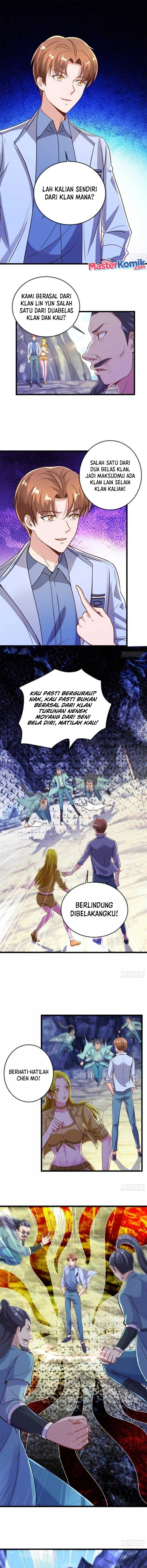 Rebirth of The Earth Immortal Venerable Chapter 140 Gambar 2