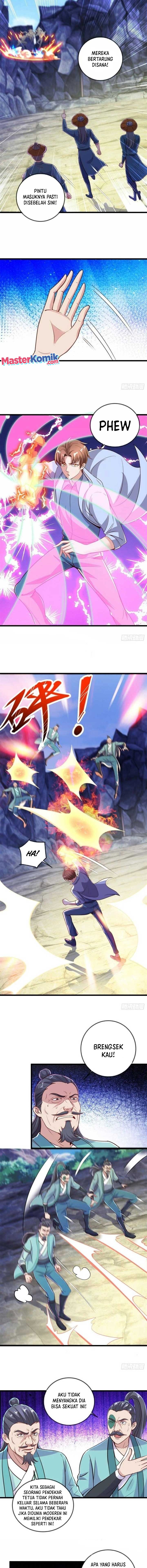 Rebirth of The Earth Immortal Venerable Chapter 140 Gambar 3