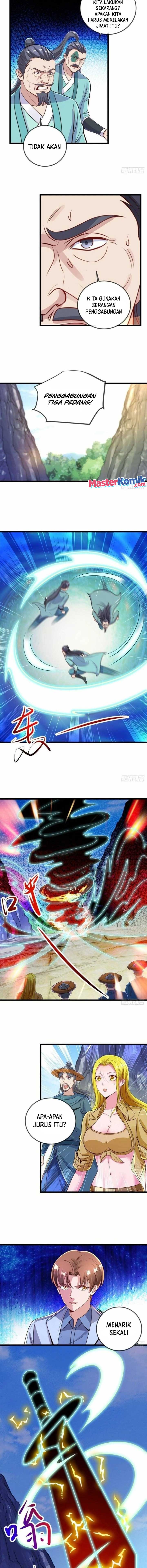 Rebirth of The Earth Immortal Venerable Chapter 140 Gambar 4