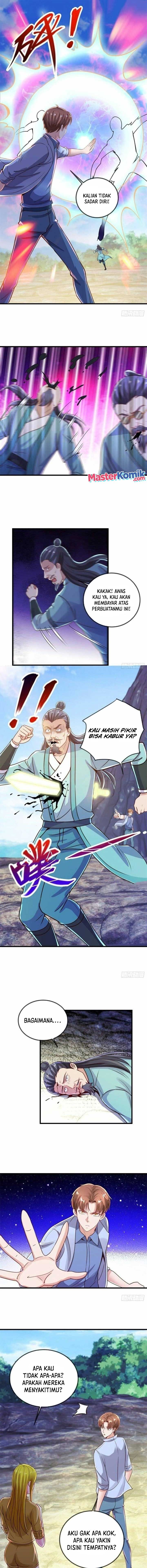 Rebirth of The Earth Immortal Venerable Chapter 141 Gambar 2