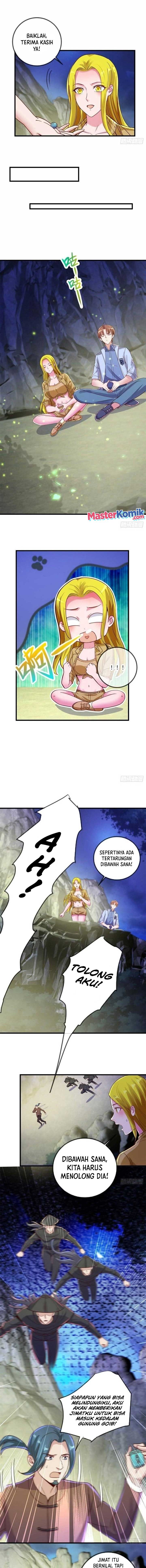 Rebirth of The Earth Immortal Venerable Chapter 141 Gambar 4